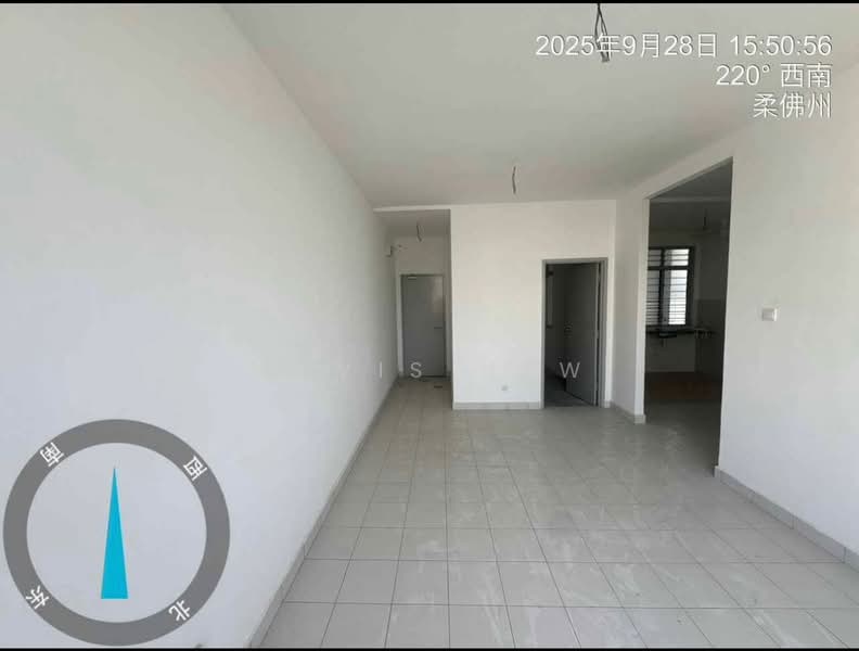 Pangsapuri untuk Disewa di Seri Molek Perdana - Mavis Hew - Interior - PropertyGuru.com.my