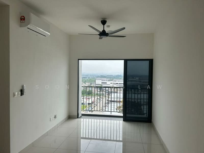 Service Residence for Sale at Traders Garden @ Cheras Selatan - Soon Sheng Law - View - PropertyGuru.com.my