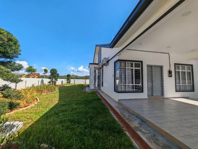 Semi-Detached House for Sale in Kuala Pilah (Negeri Sembilan) - Sulaiman Saad - PropertyGuru.com.my