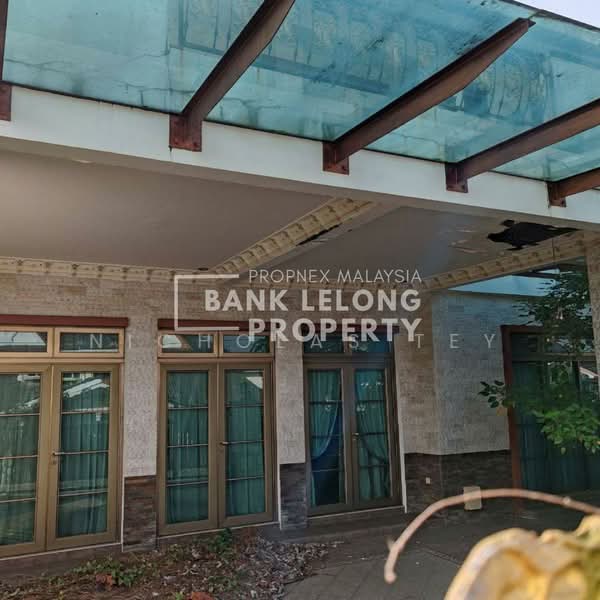 Rumah Banglo untuk Dijual di Bandar Baru Uda (Johor Bahru) - Nicholas Tey - Exterior - PropertyGuru.com.my