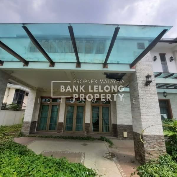 Rumah Banglo untuk Dijual di Bandar Baru Uda (Johor Bahru) - Nicholas Tey - Exterior - PropertyGuru.com.my