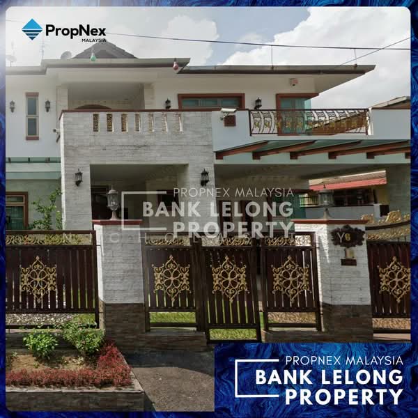 Rumah Banglo untuk Dijual di Bandar Baru Uda (Johor Bahru) - Nicholas Tey - Exterior - PropertyGuru.com.my