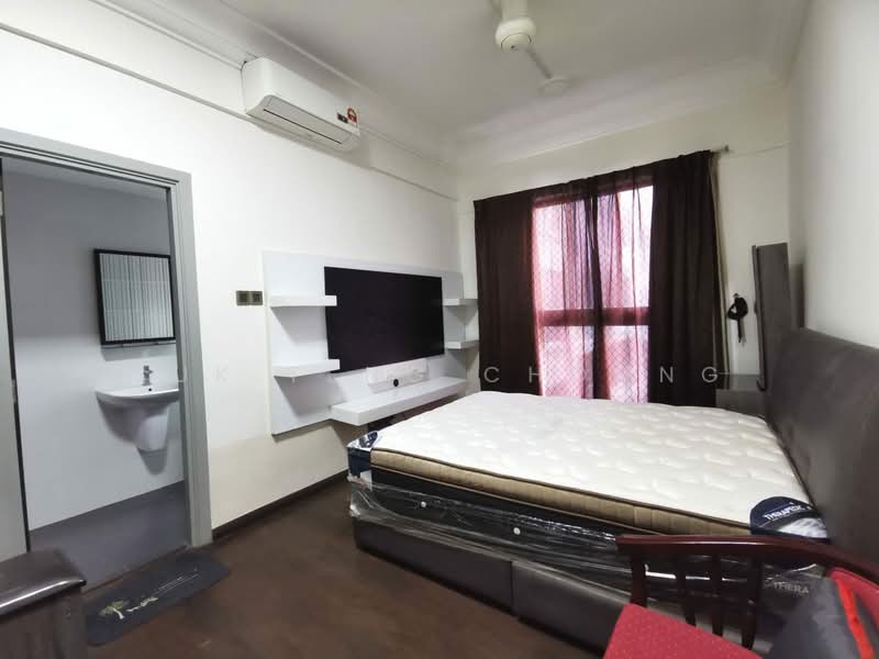 Service Residence for Rent at V@SUMMERPLACE - Suk Teng Choong - Bedroom - PropertyGuru.com.my