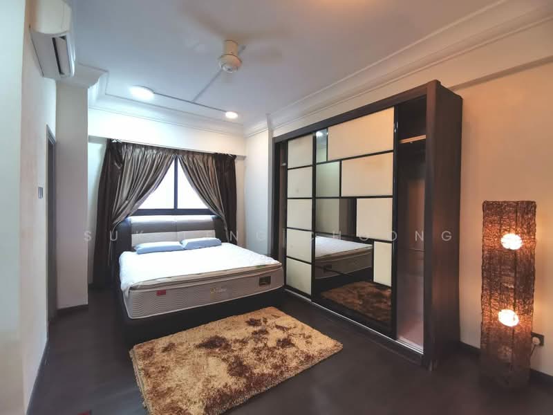 Service Residence for Rent at V@SUMMERPLACE - Suk Teng Choong - Bedroom - PropertyGuru.com.my