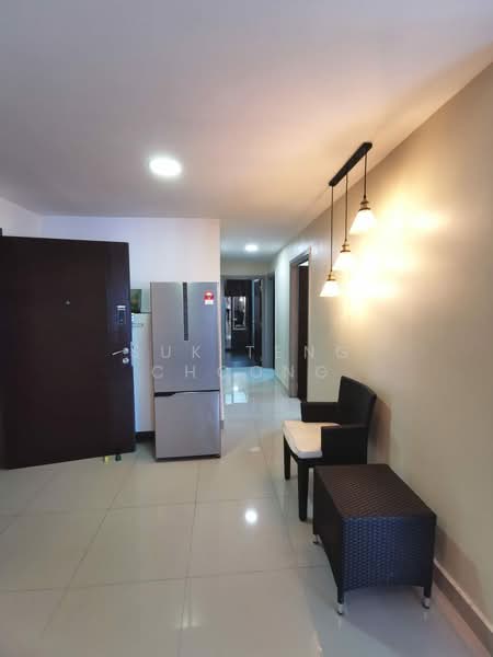 Service Residence for Rent at V@SUMMERPLACE - Suk Teng Choong - Corridor - PropertyGuru.com.my