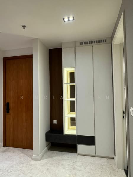 Service Residence for Rent at TRX Residences - Sinclair Tan - Entrance - PropertyGuru.com.my