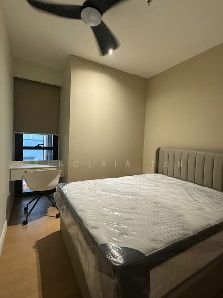 Service Residence for Rent at TRX Residences - Sinclair Tan - Bedroom - PropertyGuru.com.my