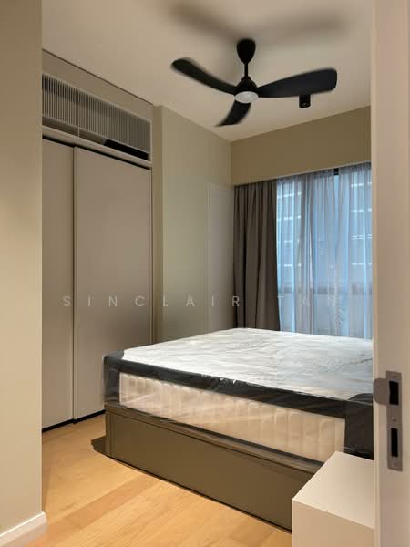Service Residence for Rent at TRX Residences - Sinclair Tan - Bedroom - PropertyGuru.com.my