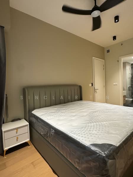 Service Residence for Rent at TRX Residences - Sinclair Tan - Bedroom - PropertyGuru.com.my