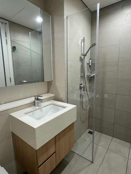 Service Residence for Rent at TRX Residences - Sinclair Tan - Bathroom - PropertyGuru.com.my