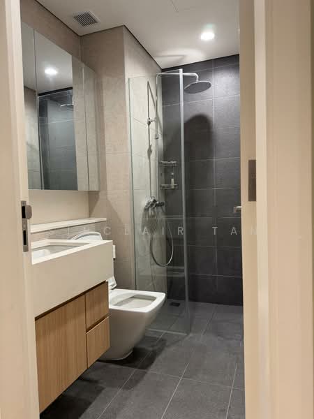 Service Residence for Rent at TRX Residences - Sinclair Tan - Bathroom - PropertyGuru.com.my