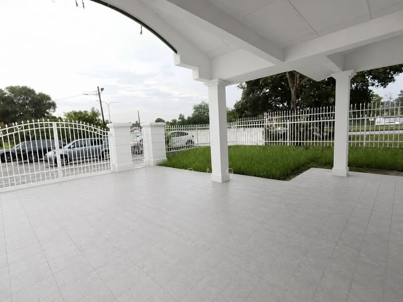 2-storey Terraced House for Sale in Taman Perling (Perling) - Yucong . - Exterior - PropertyGuru.com.my