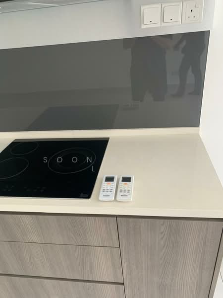 Condominium for Sale at Queensville - Soon Sheng Law - Kitchen - PropertyGuru.com.my