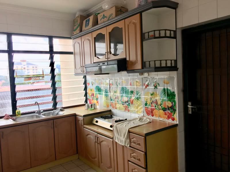 Condominium for Rent at Berjaya Court - Jenny Leong - Kitchen - PropertyGuru.com.my