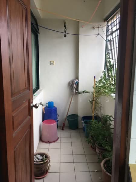 Condominium for Rent at Berjaya Court - Jenny Leong - Balcony - PropertyGuru.com.my