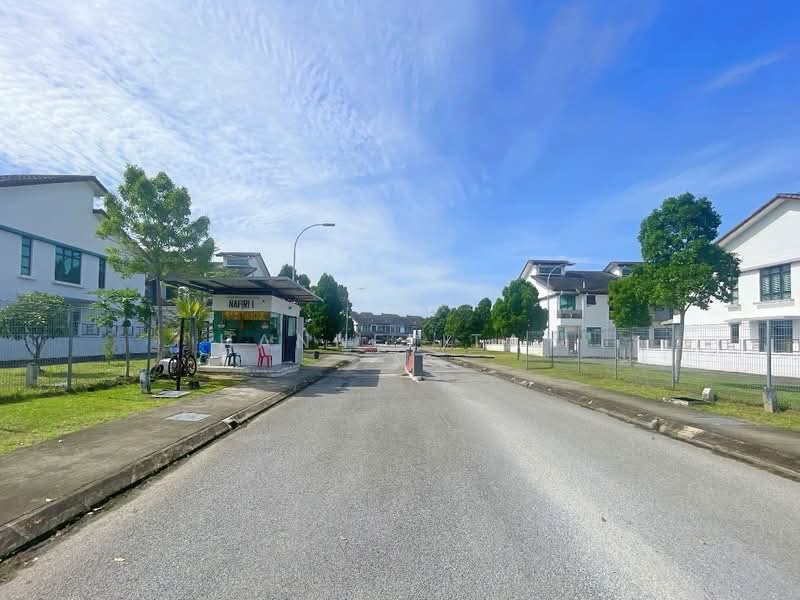 Rumah Teres 2 Tingkat untuk Dijual di Bandar Bukit Raja (Klang) - Hannee Tay - PropertyGuru.com.my