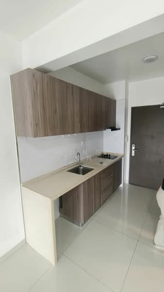 Service Residence for Rent at Country Garden Central Park - Hong Charng Lee - Kitchen - PropertyGuru.com.my