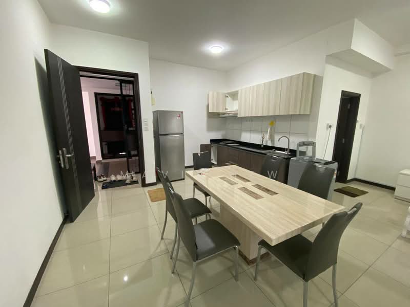 Servis Apartment untuk Disewa di Molek Regency - Mavis Hew - Kitchen - PropertyGuru.com.my
