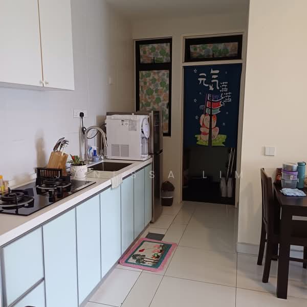 Servis Apartment untuk Dijual di Sky Oasis Residence (Pangsapuri Oasis 1) - Janessa Lim - PropertyGuru.com.my