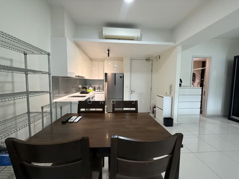 Servis Apartment untuk Disewa di Pandora @ Tropicana Metropark - Yong Jin - Kitchen - PropertyGuru.com.my