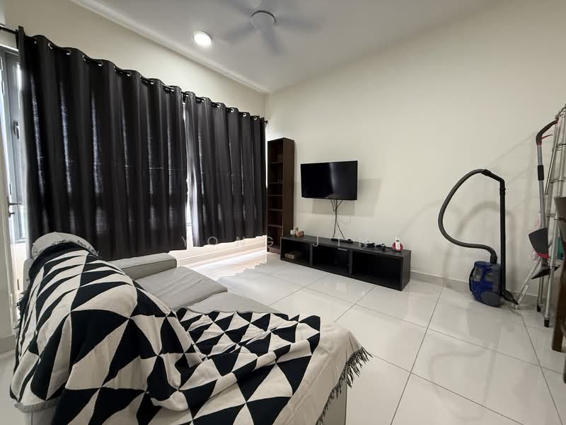 Servis Apartment untuk Disewa di Pandora @ Tropicana Metropark - Yong Jin - Living Room - PropertyGuru.com.my