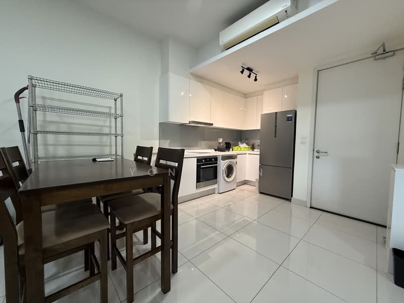 Servis Apartment untuk Disewa di Pandora @ Tropicana Metropark - Yong Jin - Kitchen - PropertyGuru.com.my