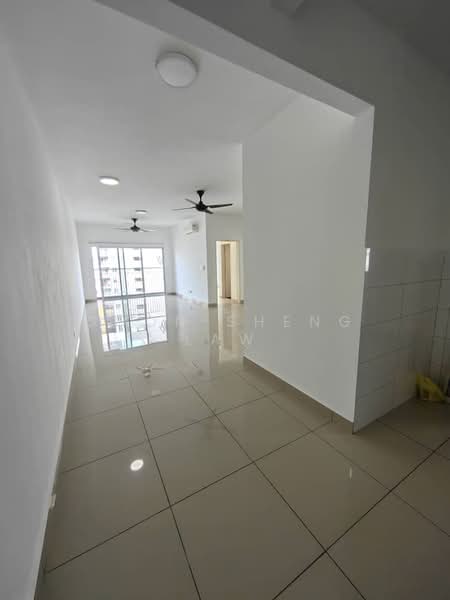 Condominium for Sale at The Holmes 1 - Soon Sheng Law - Living Room - PropertyGuru.com.my
