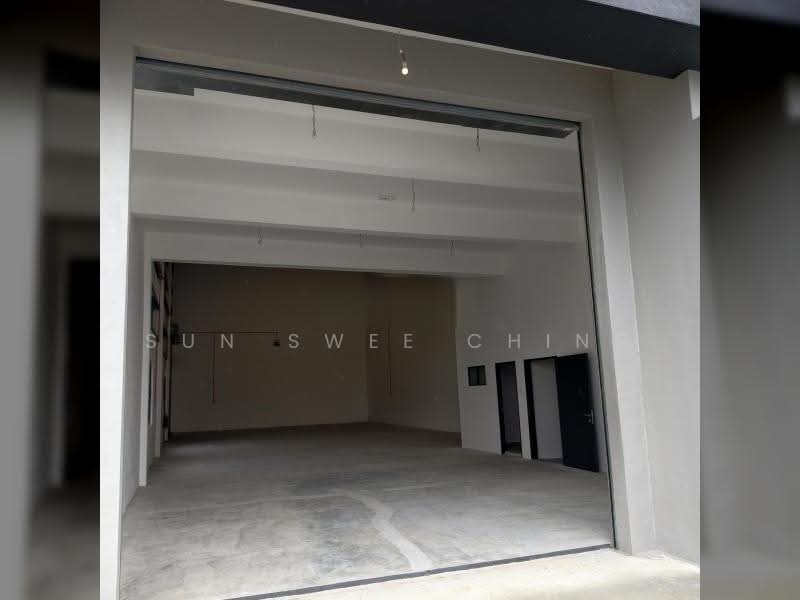 Semi-D Factory for Rent in Eco Business Park V (Puncak Alam) - Sun Swee Ching - Interior - PropertyGuru.com.my