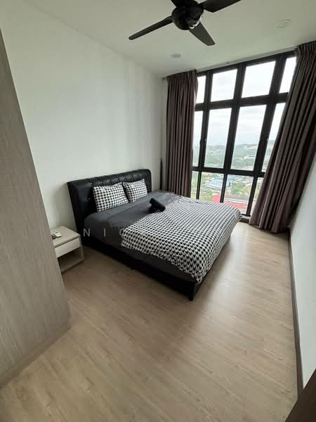 Service Residence for Rent at Green Haven - Nick Low - Bedroom - PropertyGuru.com.my
