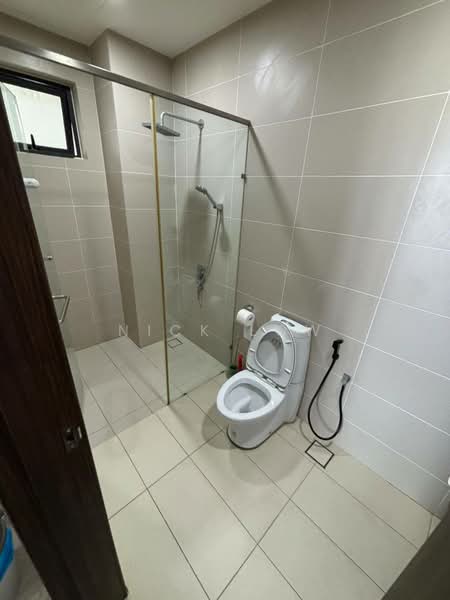 Service Residence for Rent at Green Haven - Nick Low - Bathroom - PropertyGuru.com.my