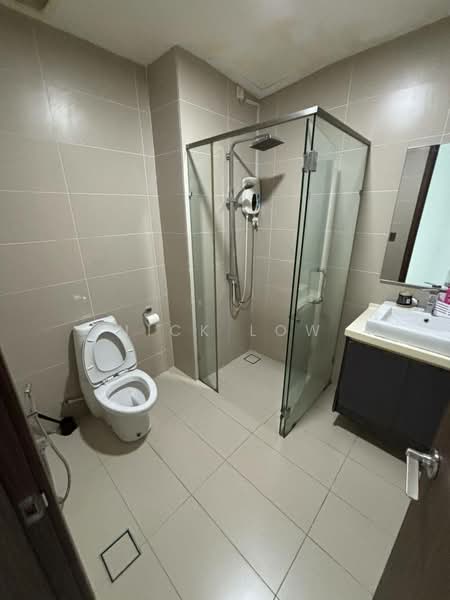 Service Residence for Rent at Green Haven - Nick Low - Bathroom - PropertyGuru.com.my