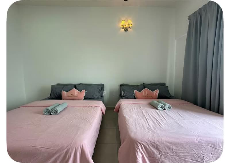Service Residence for Rent at SetiaWalk - Lee Pinjun - PropertyGuru.com.my