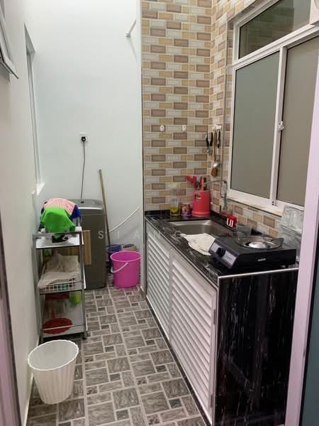 Condominium for Sale at The Clovers - Siang . - Kitchen - PropertyGuru.com.my