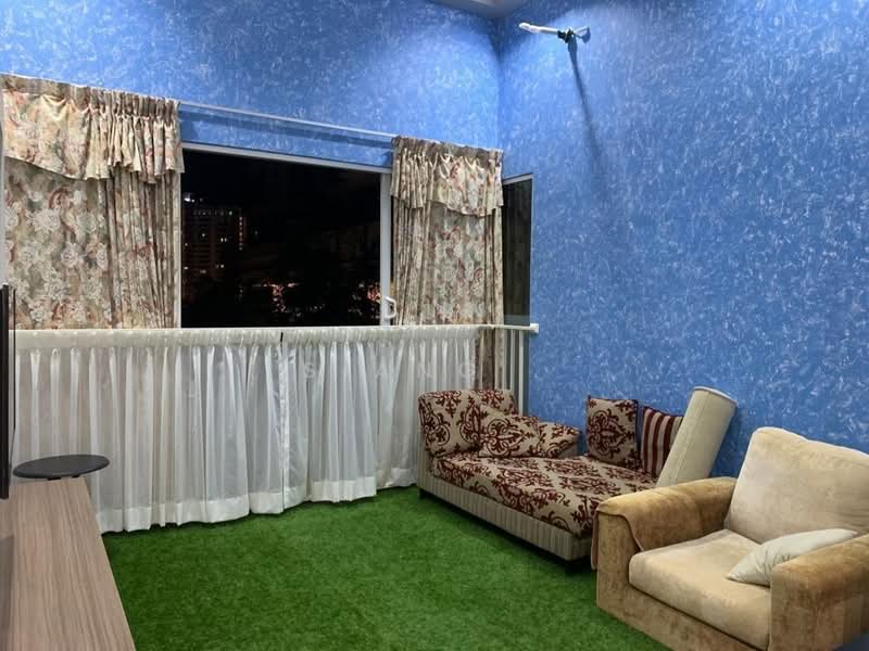Condominium for Sale at The Clovers - Siang . - Balcony - PropertyGuru.com.my