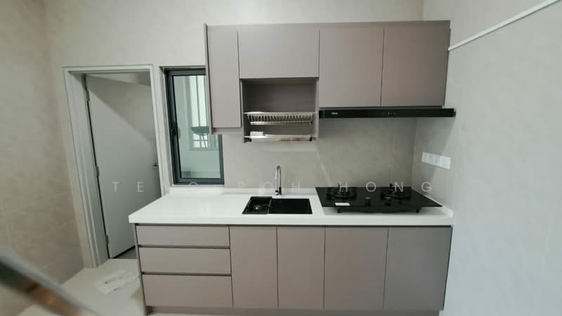 Condominium for Rent at Verando Residence - Teng Poh Hong - Kitchen - PropertyGuru.com.my