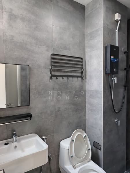 Condominium for Rent at Verando Residence - Teng Poh Hong - Bathroom - PropertyGuru.com.my