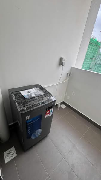 Servis Apartment untuk Disewa di Meldrum Heights (Residensi Meldrum) - Suk Teng Choong - Balcony - PropertyGuru.com.my