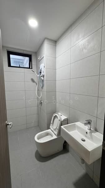 Servis Apartment untuk Disewa di Meldrum Heights (Residensi Meldrum) - Suk Teng Choong - Bathroom - PropertyGuru.com.my