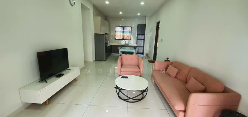 Kondominium untuk Dijual di Bay Point @ Country Garden Danga Bay - Ember Lim - Living Room - PropertyGuru.com.my