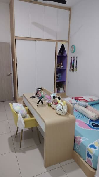 2-storey Terraced House for Sale in Taman Pelangi Indah (Ulu Tiram) - Huily Woon - Bedroom - PropertyGuru.com.my