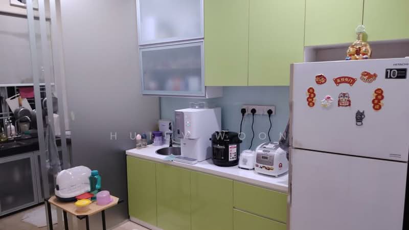 2-storey Terraced House for Sale in Taman Pelangi Indah (Ulu Tiram) - Huily Woon - Kitchen - PropertyGuru.com.my