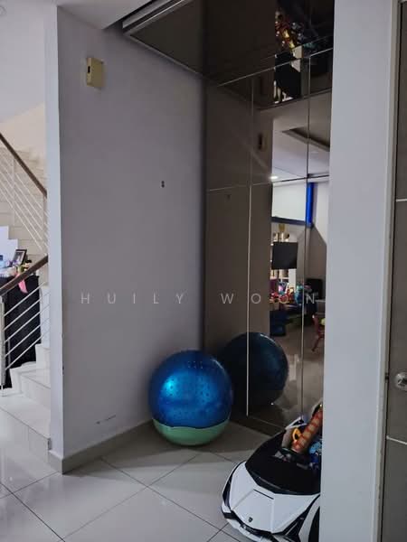2-storey Terraced House for Sale in Taman Pelangi Indah (Ulu Tiram) - Huily Woon - Interior - PropertyGuru.com.my