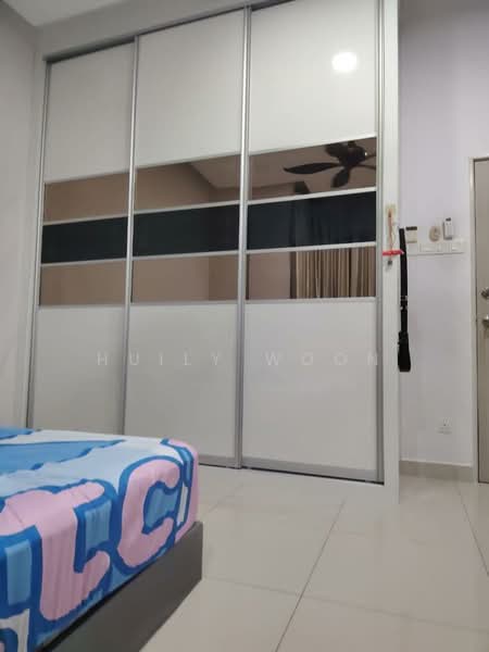 2-storey Terraced House for Sale in Taman Pelangi Indah (Ulu Tiram) - Huily Woon - Bedroom - PropertyGuru.com.my