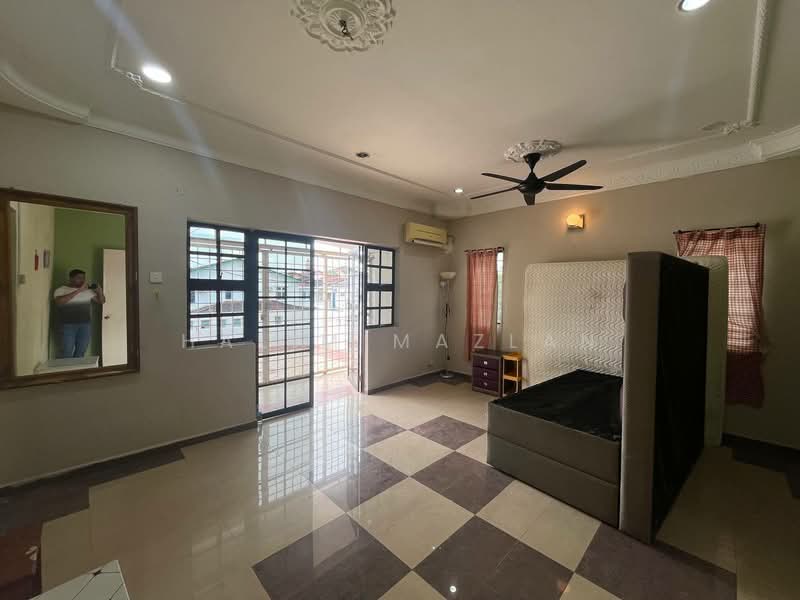 Rumah Teres 2 Tingkat untuk Dijual di Taman Seremban Jaya (Rantau) - Halim Mazlan - Bedroom - PropertyGuru.com.my