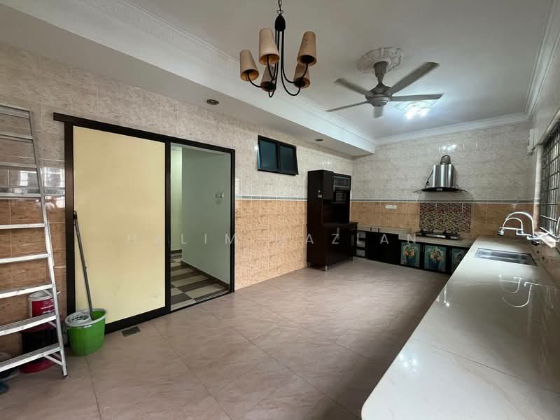 Rumah Teres 2 Tingkat untuk Dijual di Taman Seremban Jaya (Rantau) - Halim Mazlan - Kitchen - PropertyGuru.com.my