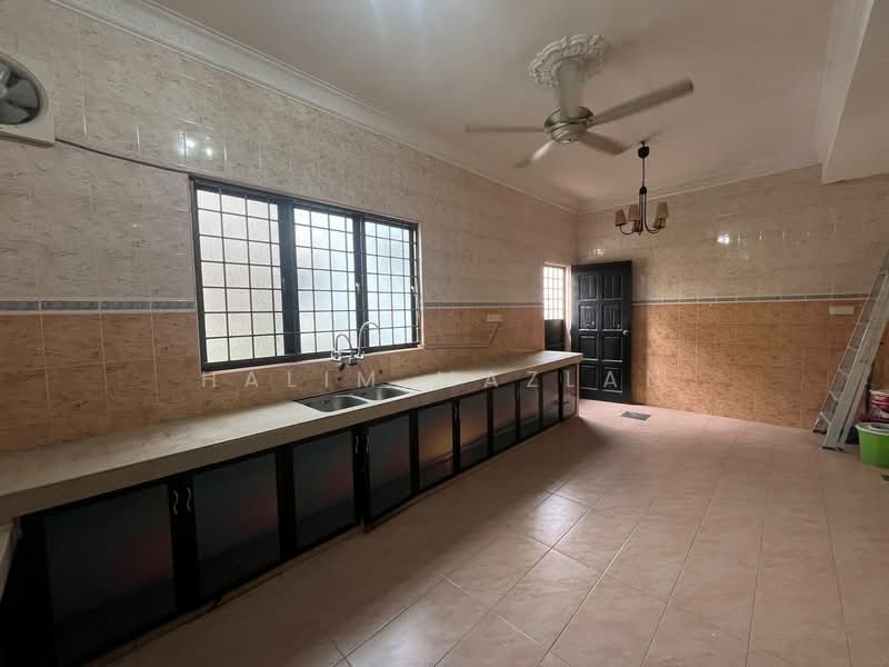 Rumah Teres 2 Tingkat untuk Dijual di Taman Seremban Jaya (Rantau) - Halim Mazlan - Kitchen - PropertyGuru.com.my