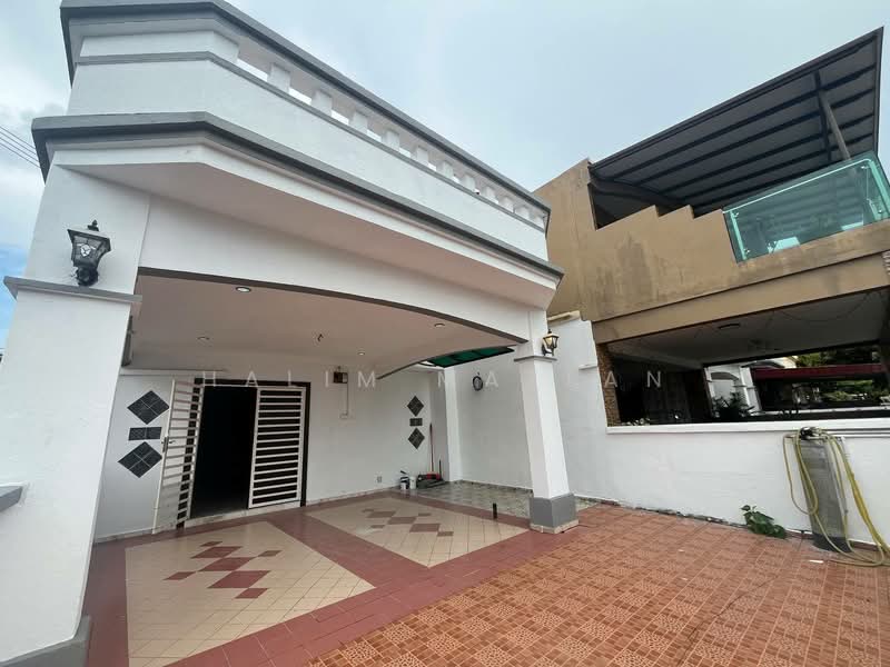 Rumah Teres 2 Tingkat untuk Dijual di Taman Seremban Jaya (Rantau) - Halim Mazlan - Exterior - PropertyGuru.com.my