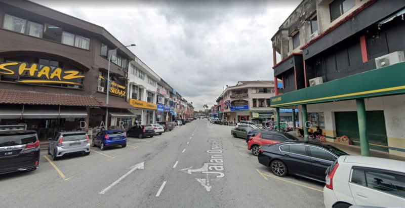 Kedai untuk Disewa di Taman TTDI Jaya (Shah Alam) - DARREN CHEONG - Exterior - PropertyGuru.com.my