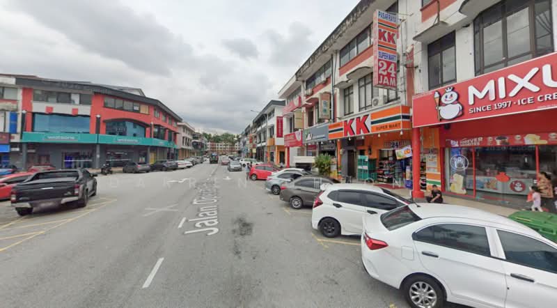 Kedai untuk Disewa di Taman TTDI Jaya (Shah Alam) - DARREN CHEONG - Exterior - PropertyGuru.com.my