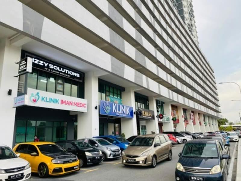 Condominium for Rent at Vista Bangi - Wesley Fu - Exterior - PropertyGuru.com.my